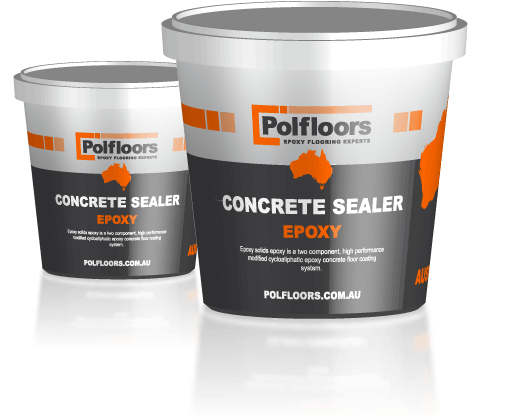 concrete sealer